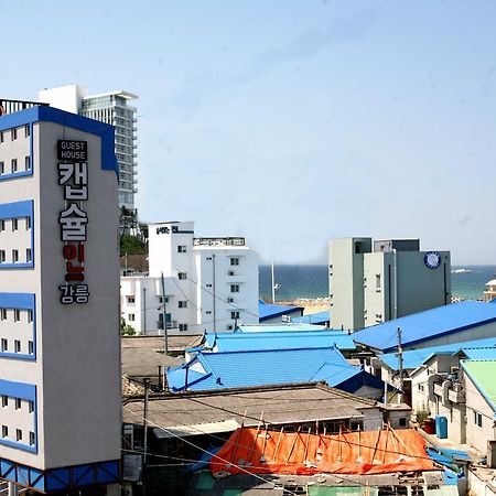 Capsule In Gangneung Otel Dış mekan fotoğraf