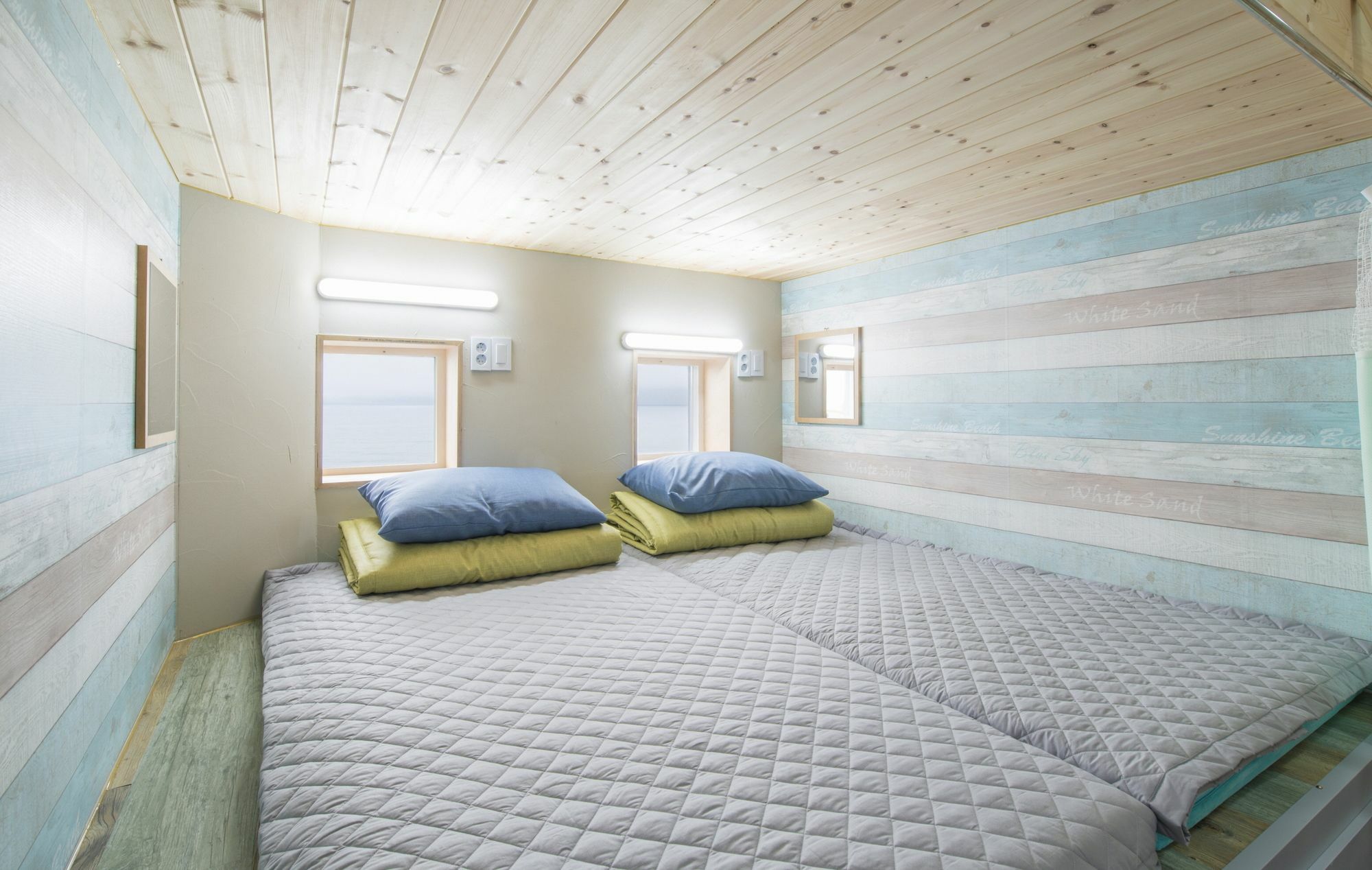 Capsule In Gangneung Otel Dış mekan fotoğraf