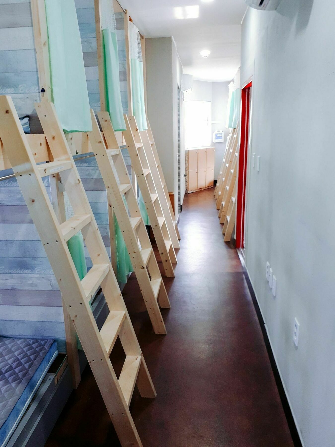 Capsule In Gangneung Otel Dış mekan fotoğraf